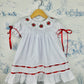 Candy Cane Heirloom Dress