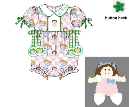 Doll Baby Bubble