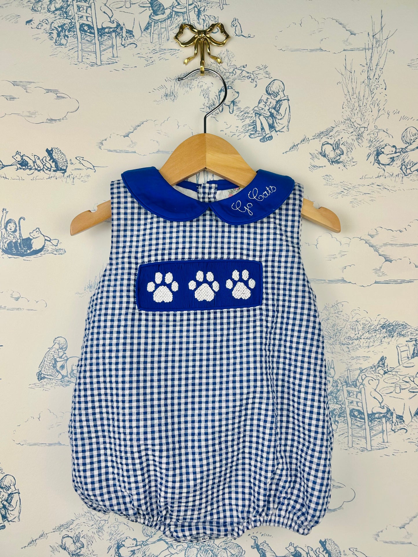 Go Cats! Unisex Bubble