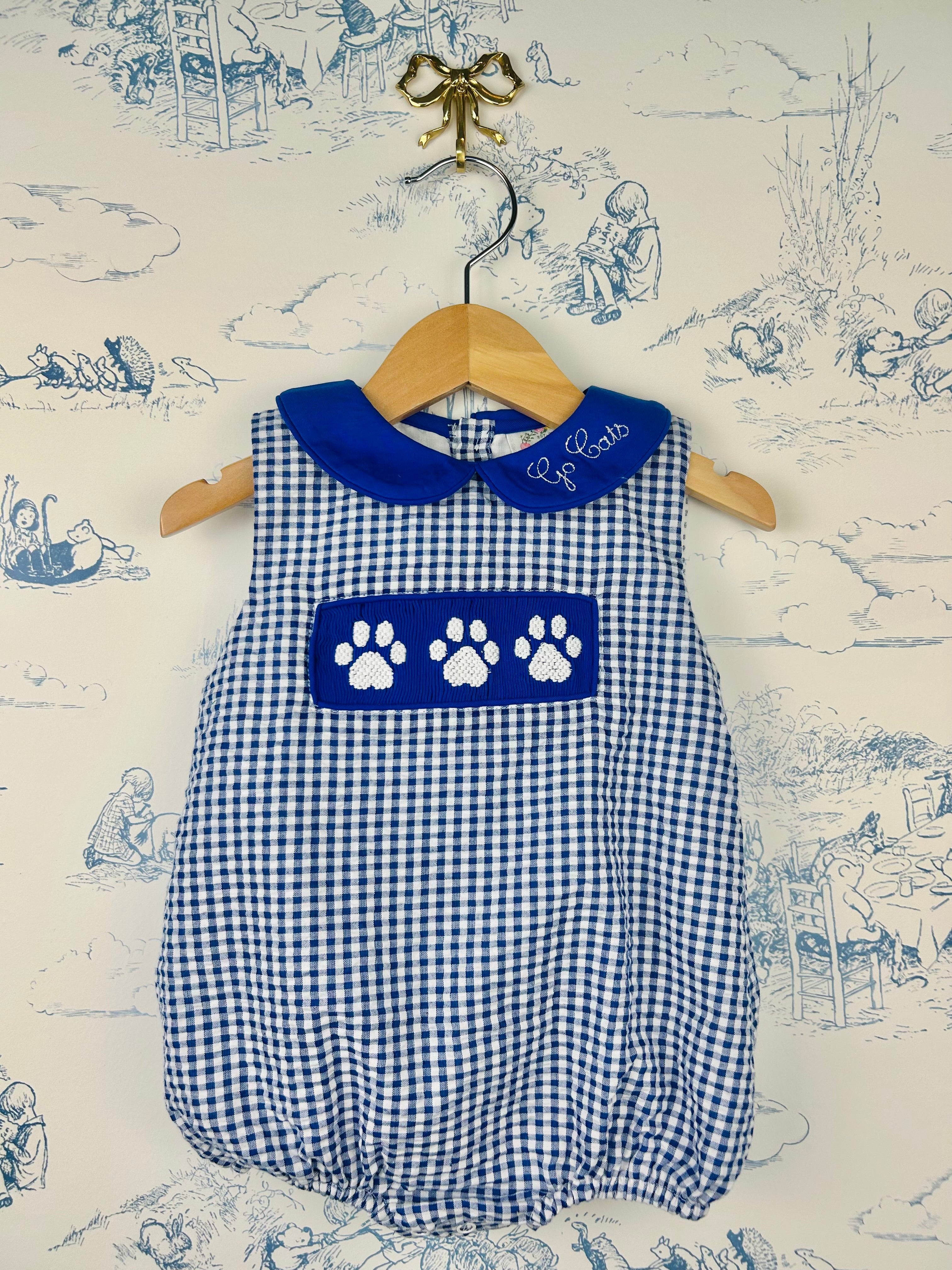 Go Cats! Unisex Bubble