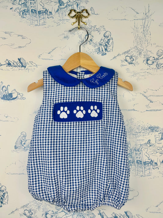 Go Cats! Unisex Bubble