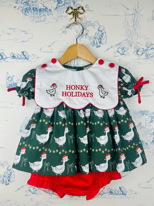 Honky Holidays Bloomer