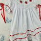 Candy Cane Heirloom Dress