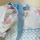 Beautiful in Blue Bloomer Set