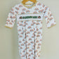 Rainbow Baby Gown