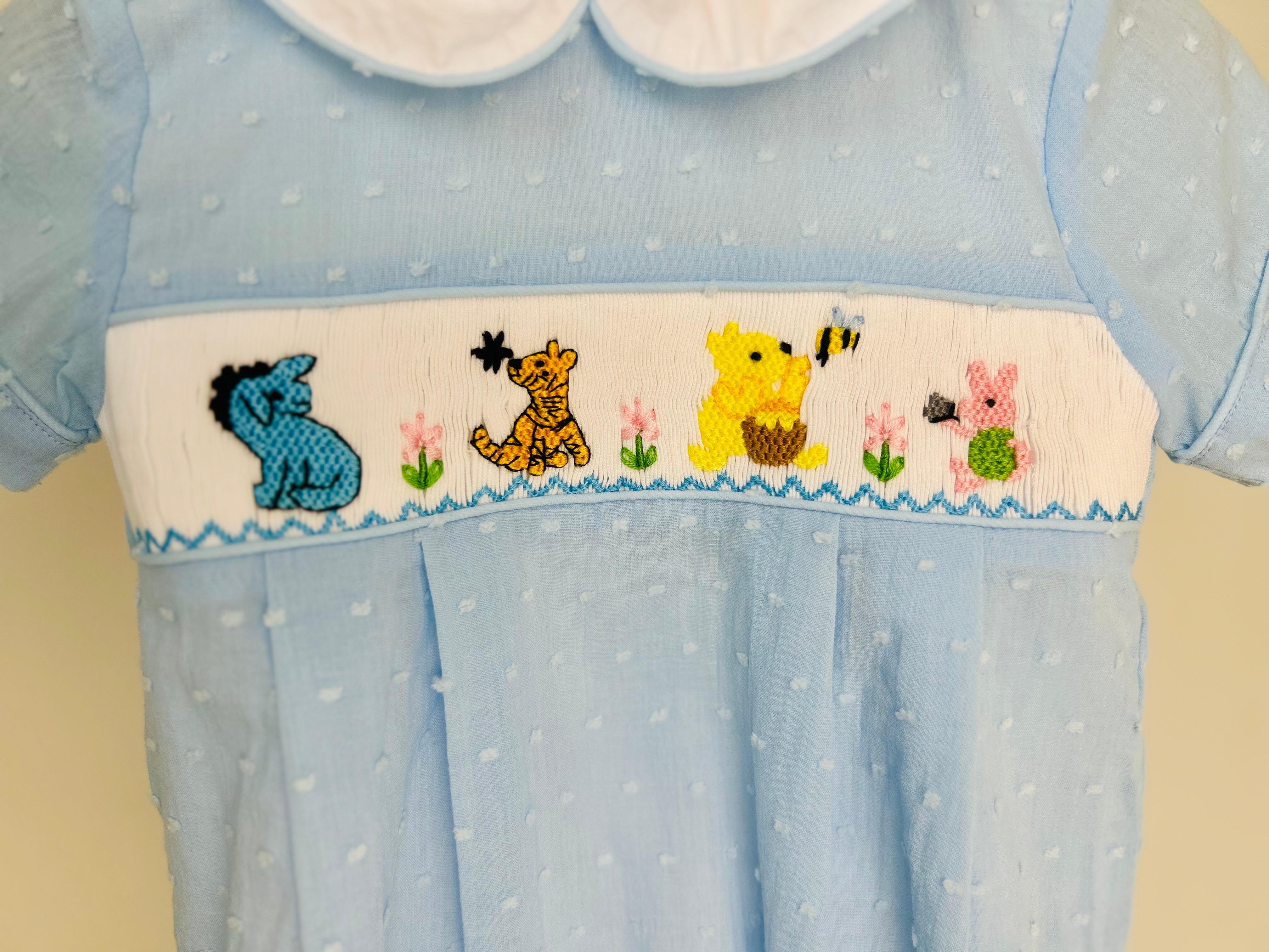 Classic Pooh Boy Bubble