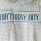 Birthday Boy Bubble