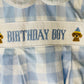 Birthday Boy Dog Bubble