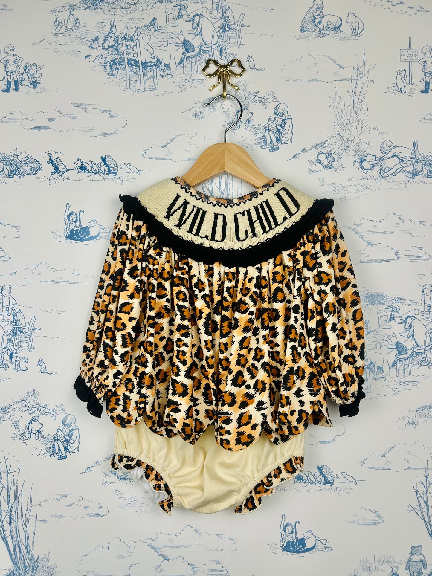 Wild Child Bloomer Set