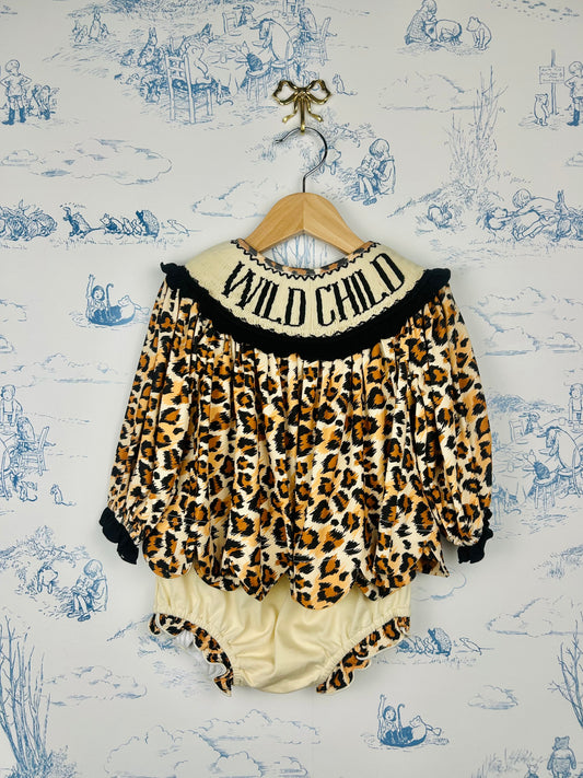 Wild Child Bloomer Set