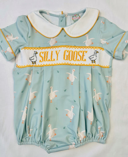Silly Goose Boys Bubble