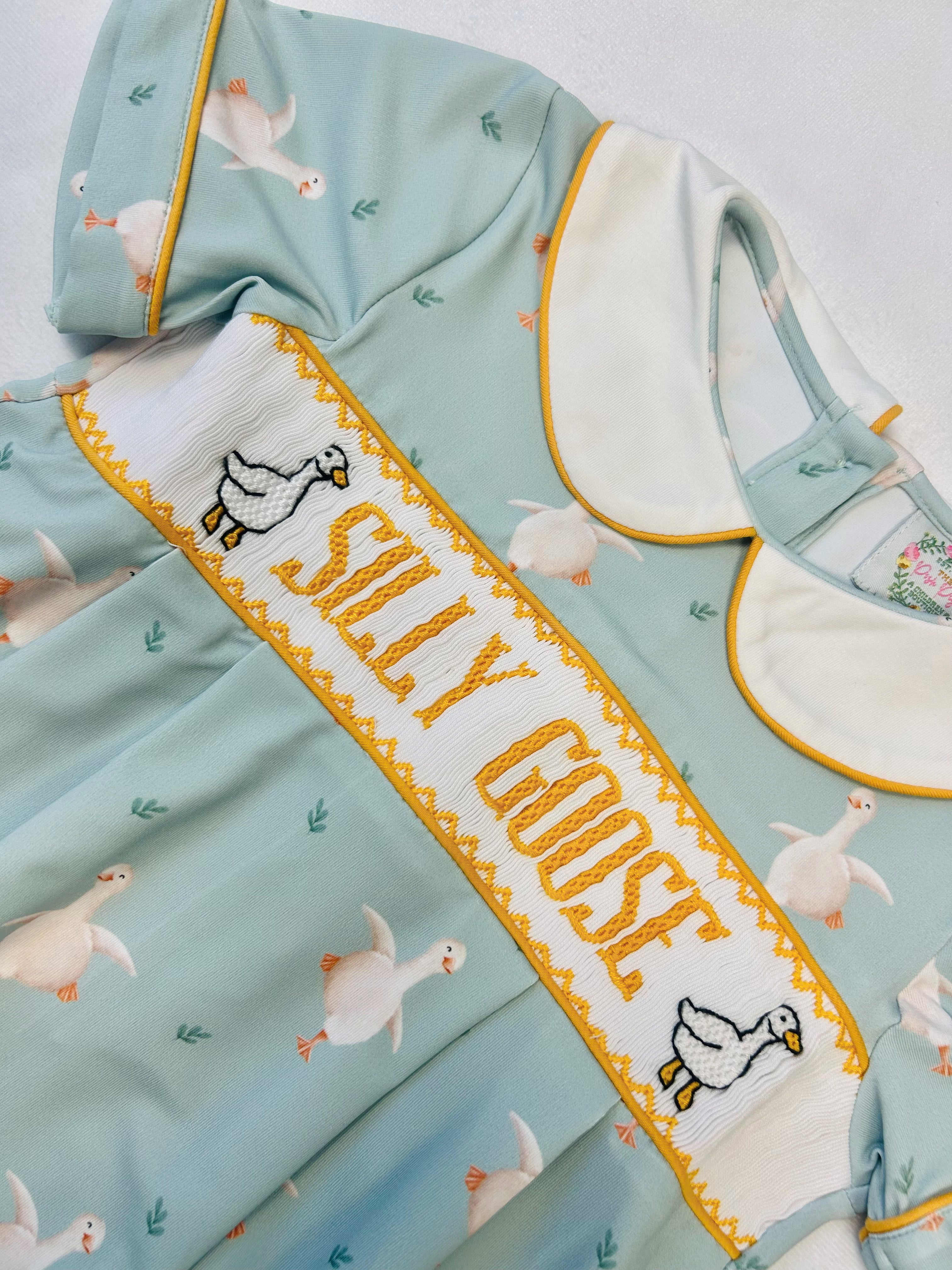 Silly Goose Boys Bubble