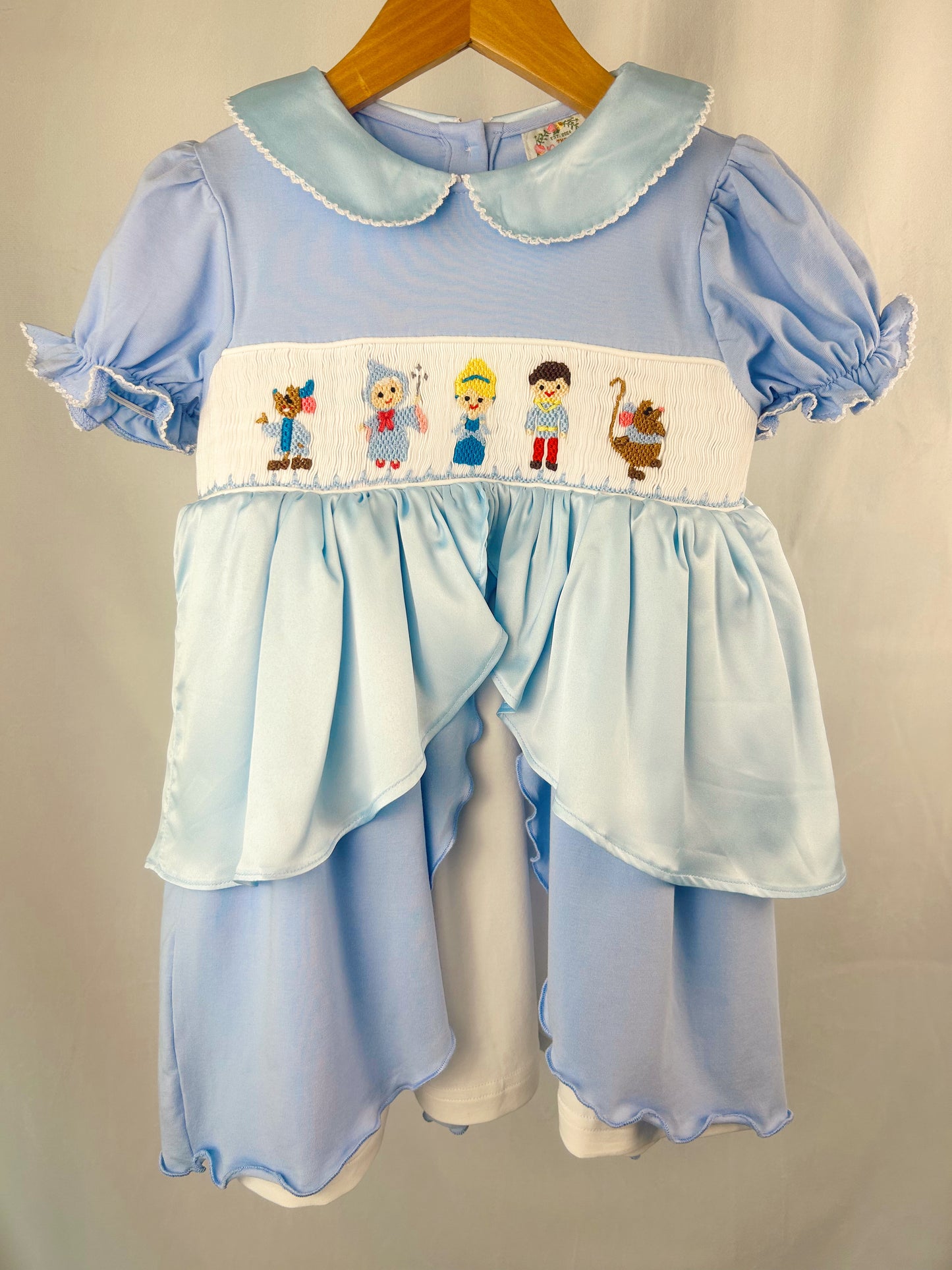 Bippity Boppity Girls Dress