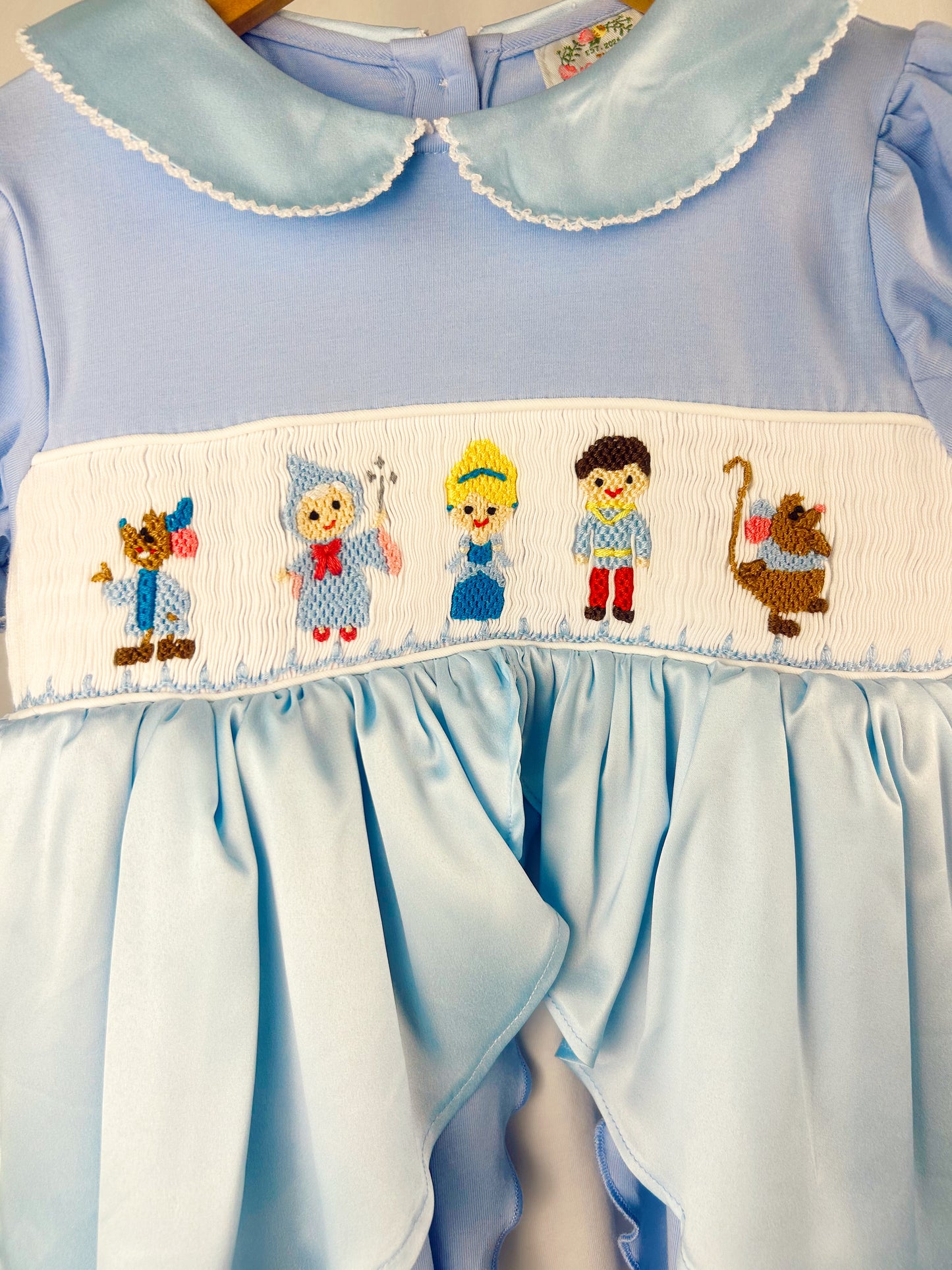 Bippity Boppity Girls Dress