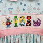 Wonderland Girls Bubble