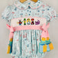 Wonderland Girls Bubble