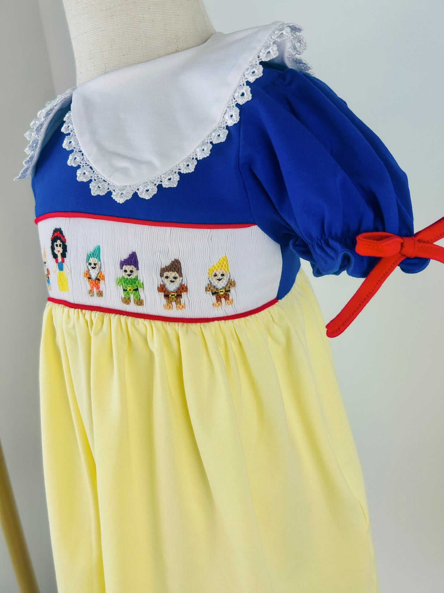 Mirror Mirror Dress