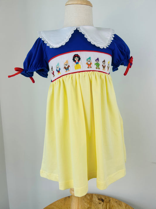 Mirror Mirror Dress