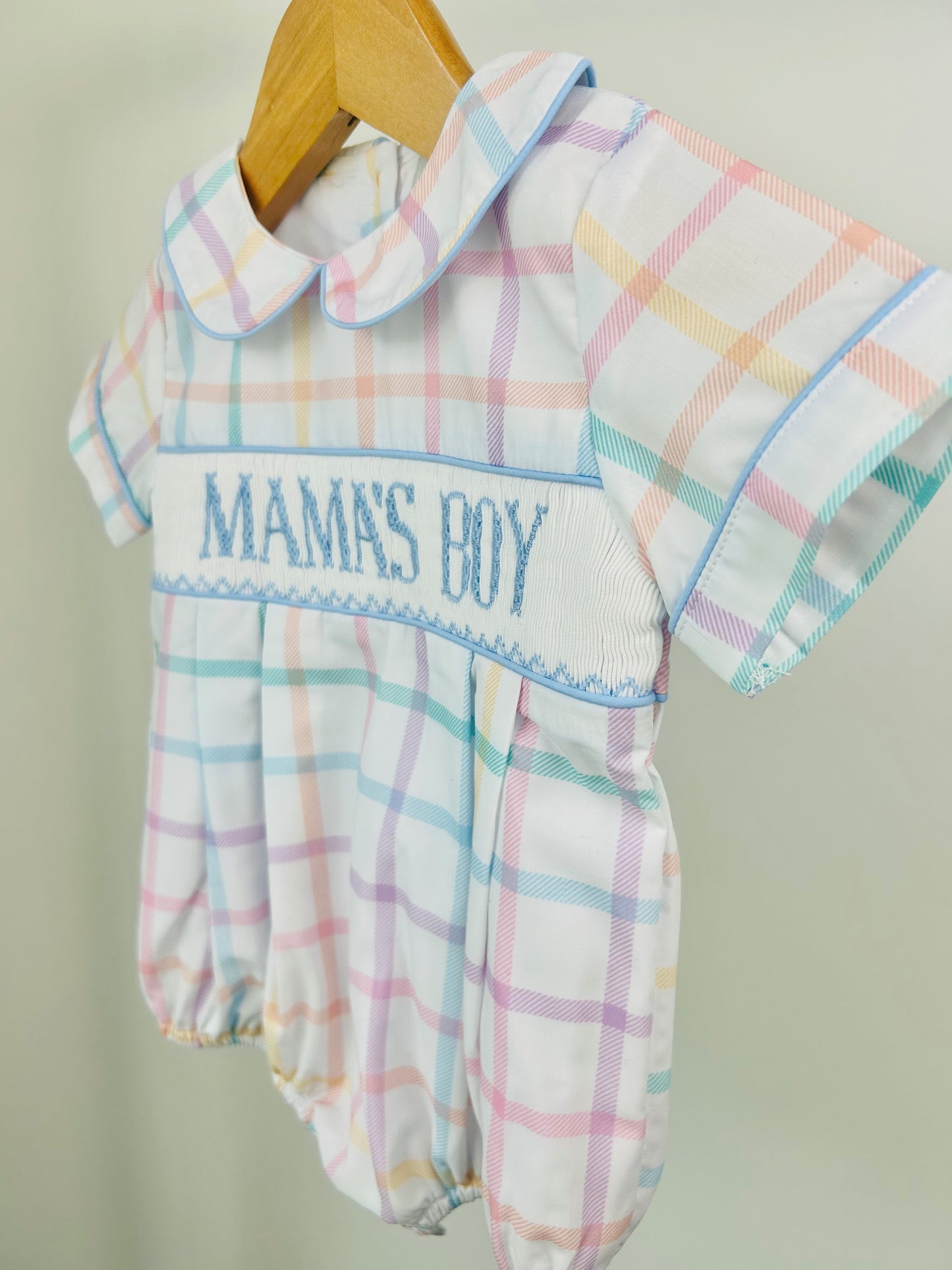 Mama's Boy Bubble