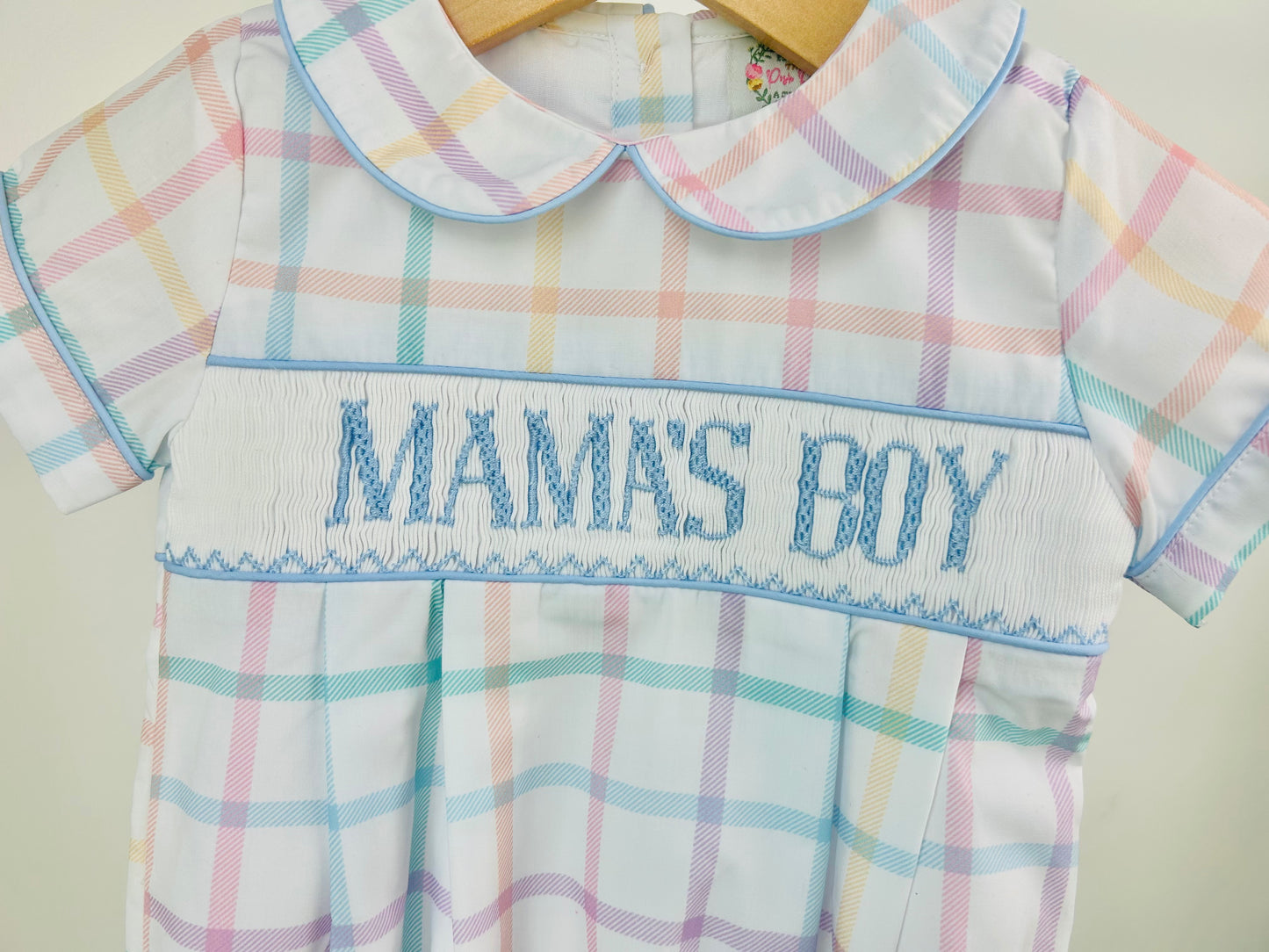 Mama's Boy Bubble