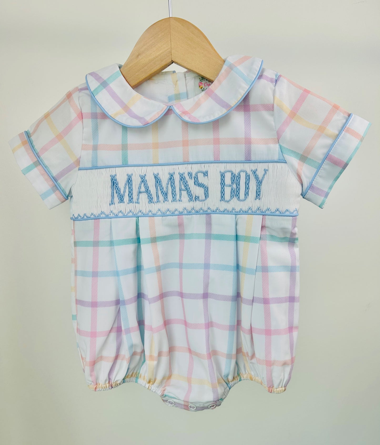 Mama's Boy Bubble