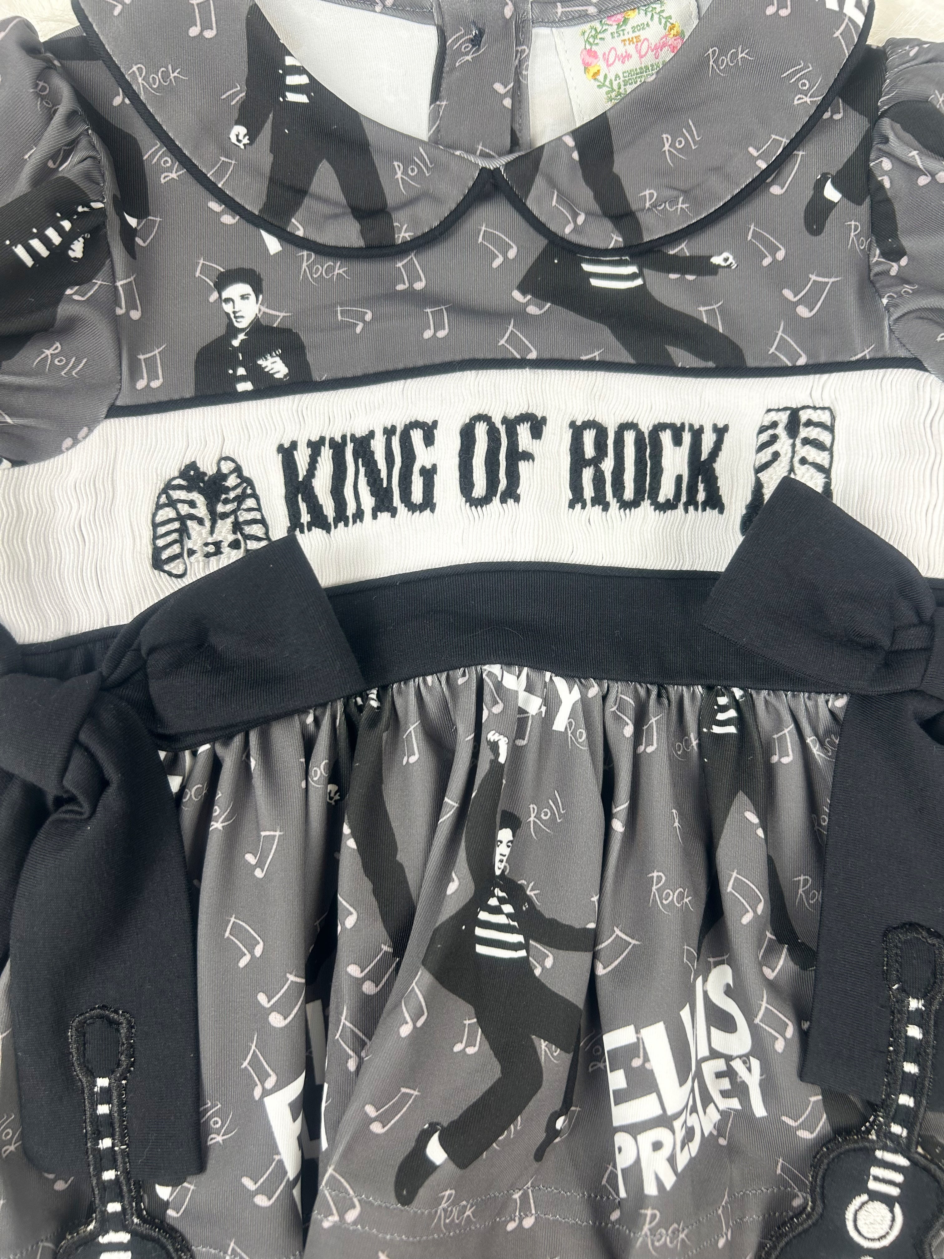 King of Rock Bubble