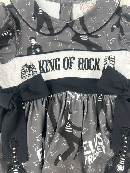 King of Rock Bubble