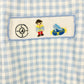 Bippity Boppity Boys Romper
