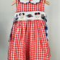 Mouse Cruise Girls Dress
