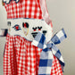 Mouse Cruise Girls Dress