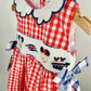 Mouse Cruise Girls Dress
