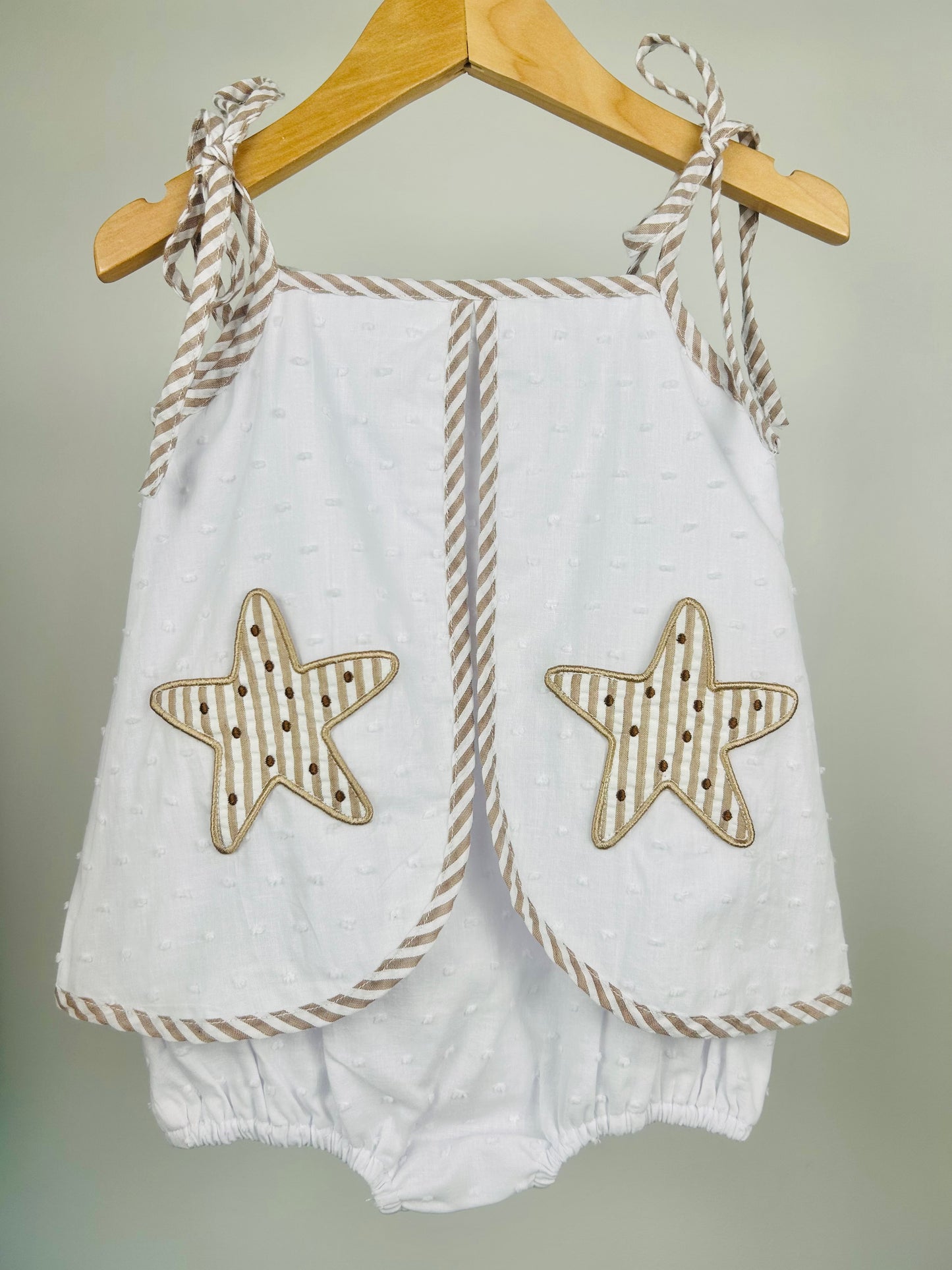 Sea Shore Strappy Bubble