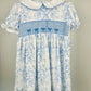 Grandmillenial Bows and Pearls Dress