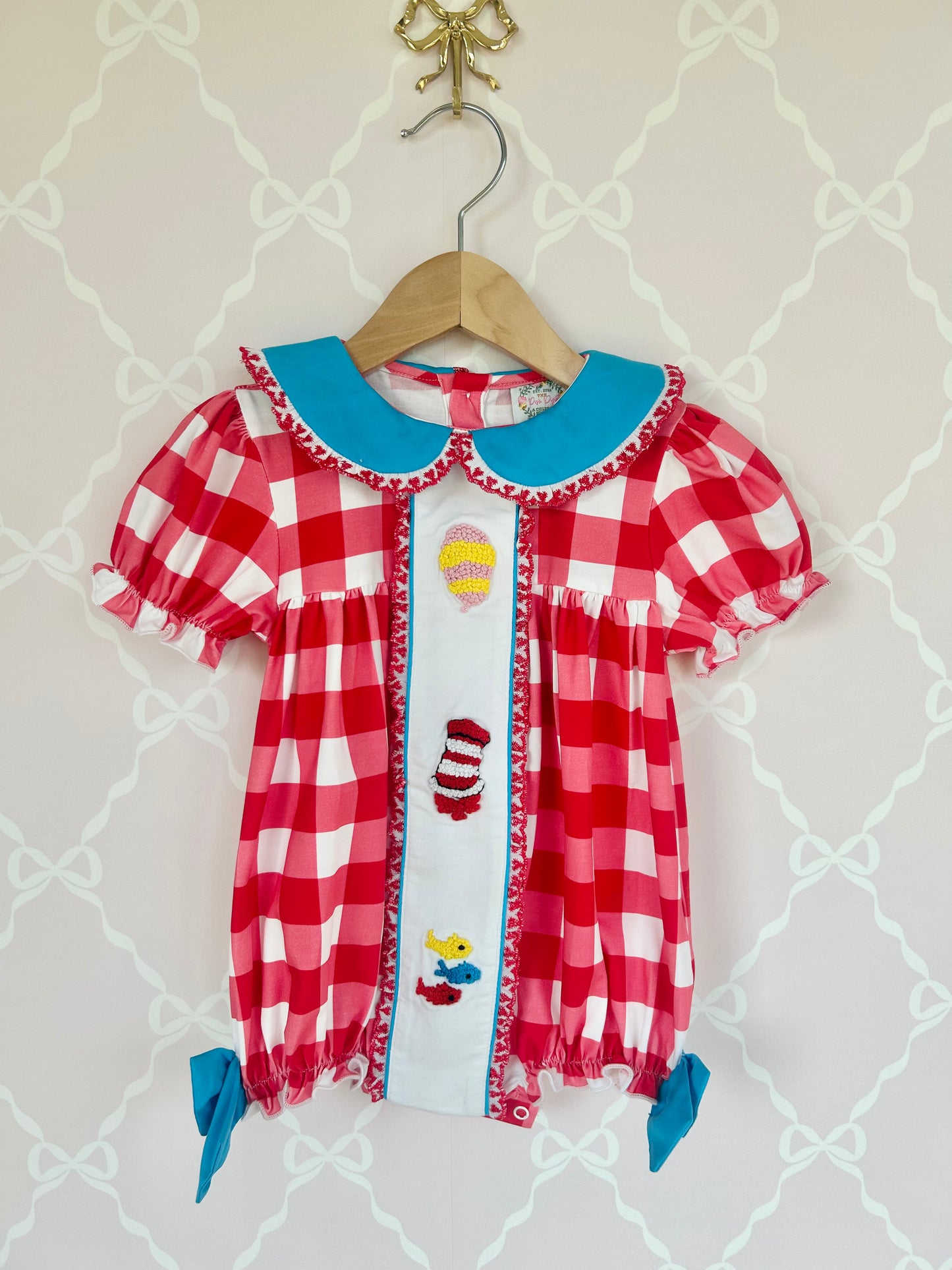 Read Across America Bubble