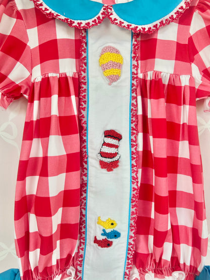 Read Across America Bubble