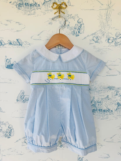 Little Duckling Boys Romper
