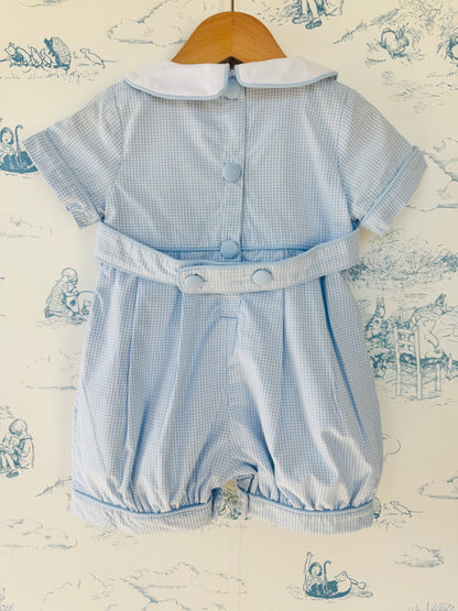 Little Duckling Boys Romper