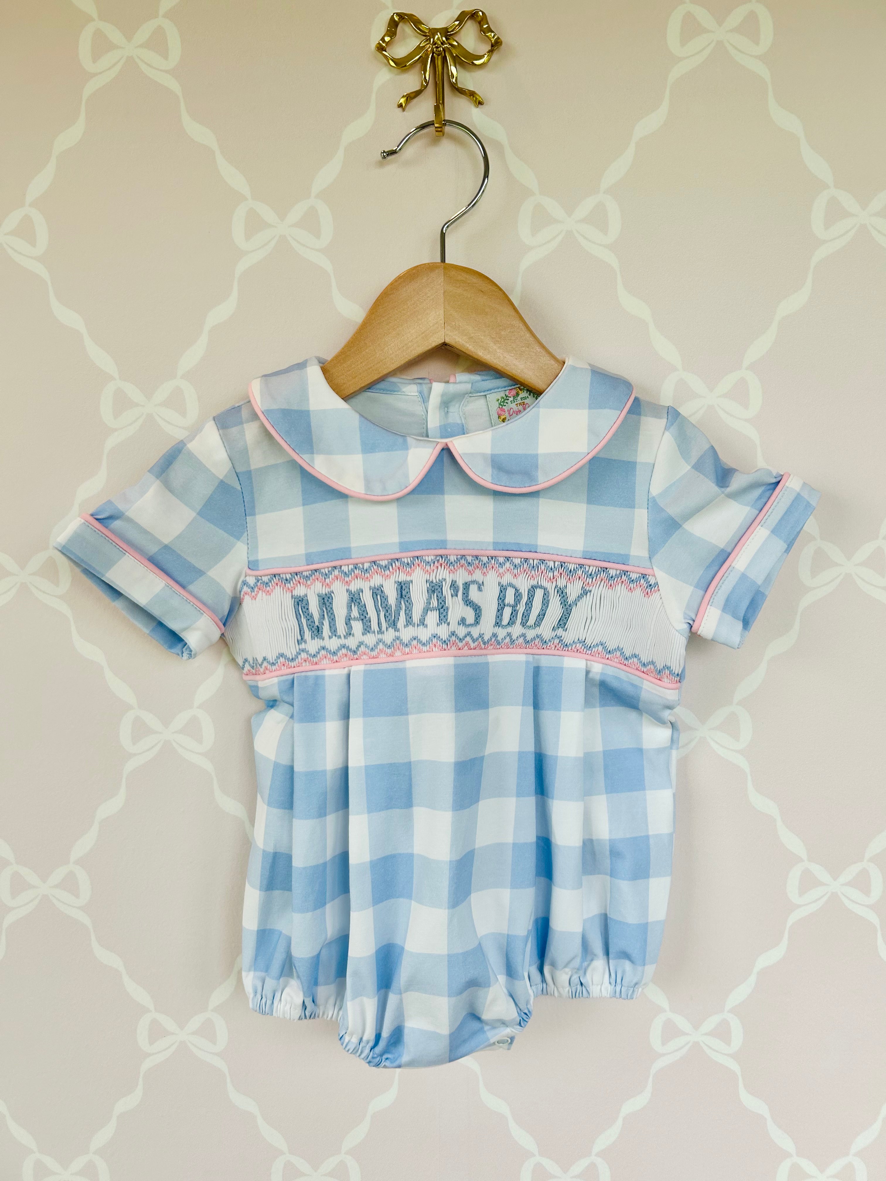 Mama’s Boy Bubble
