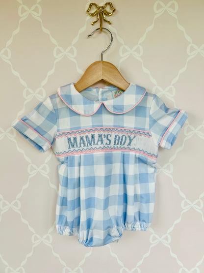 Mama’s Boy Bubble