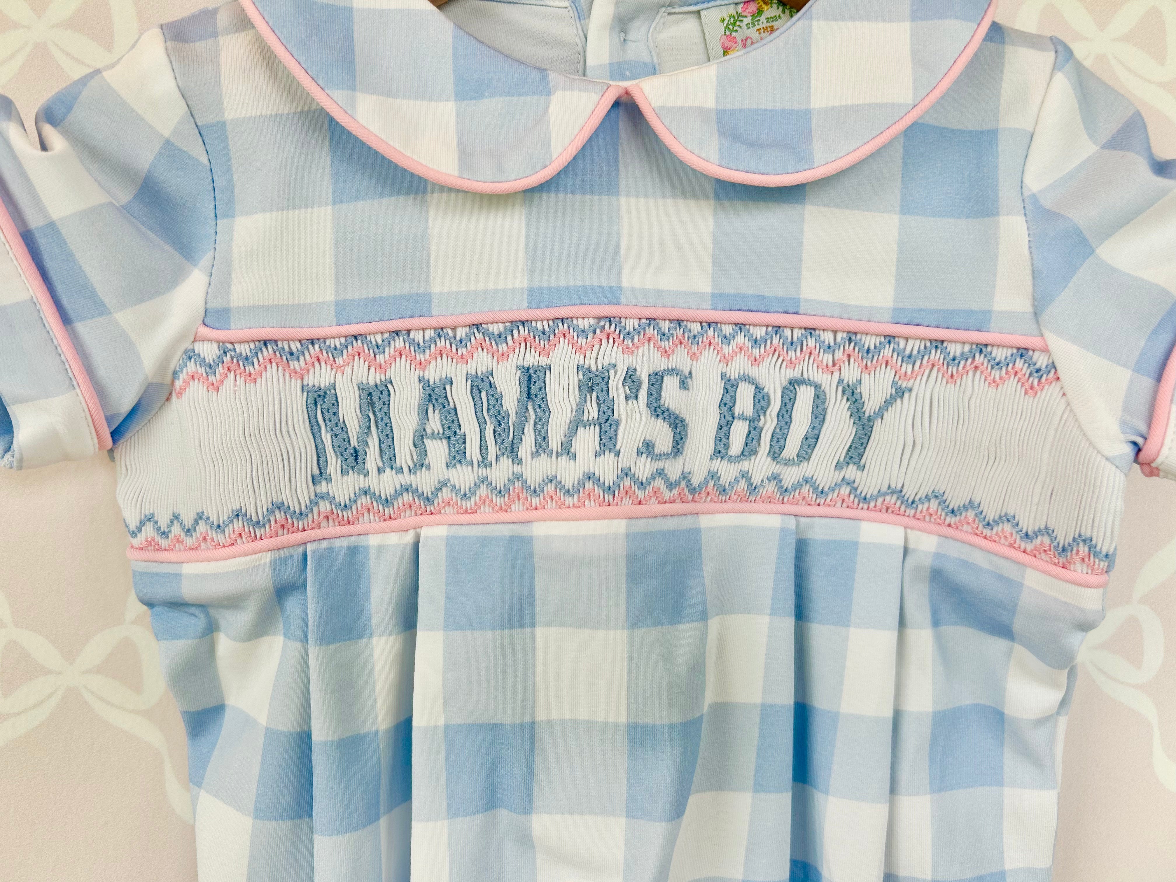 Mama’s Boy Bubble