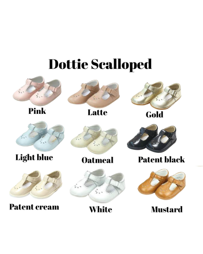 Dottie Shoes PREORDER