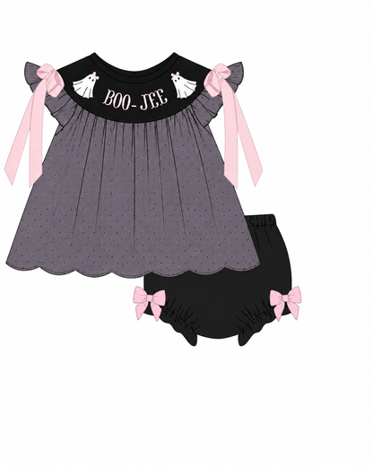 Boo-Jee Bloomer Set