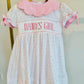 Daddy's Girl Dress