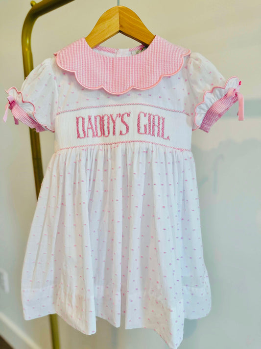 Daddy's Girl Dress