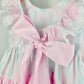 Ice Cream Bubble Shorts Set