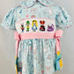 Wonderland Bloomer Set