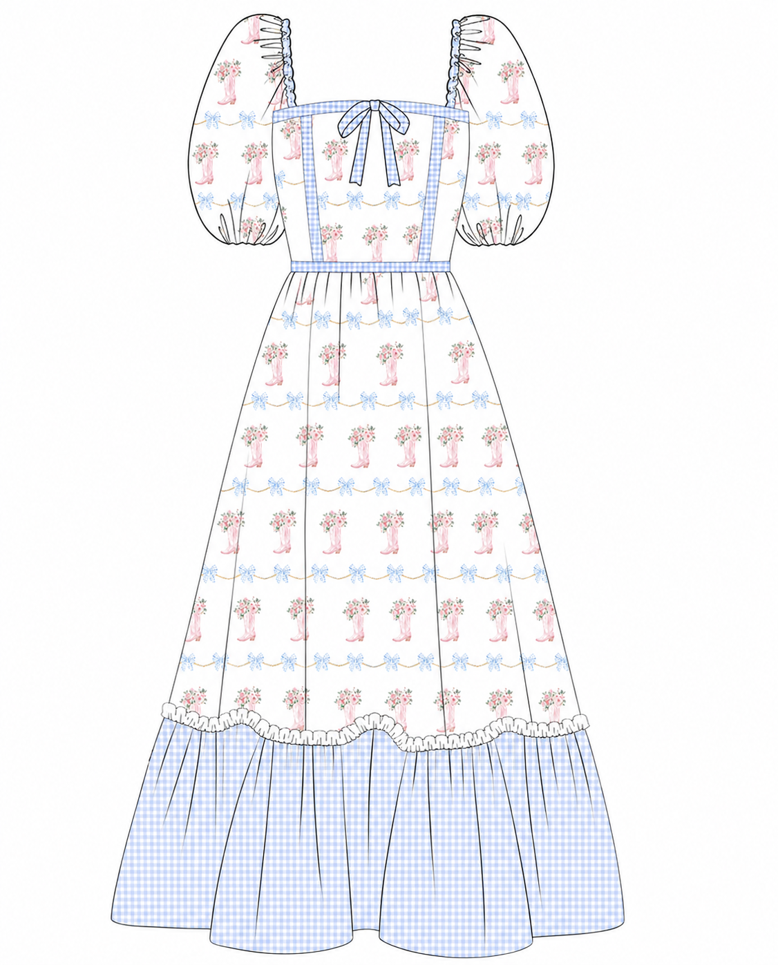 PREORDER God Made Girls Mom Match ETA: August