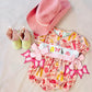 Dolly Smocked Bubble