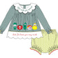 PO1228 Veggie Tales Girls Bloomer Set PREORDER