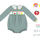 PO1228 Veggie Tales Girls Boys Bubble PREORDER